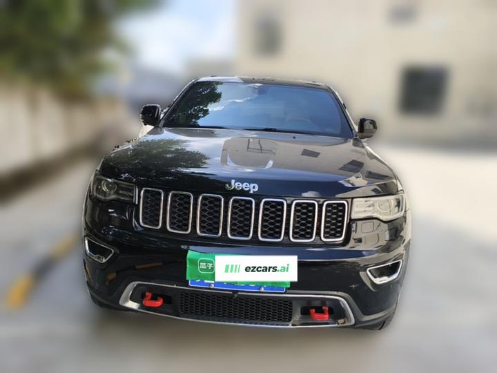 Grand Cherokee Imported 2020 3.0L Elite photo 2