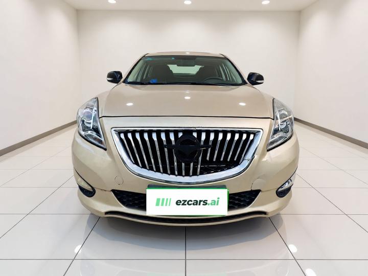 Haima 2016 1.6L MT Upgraded photo 2