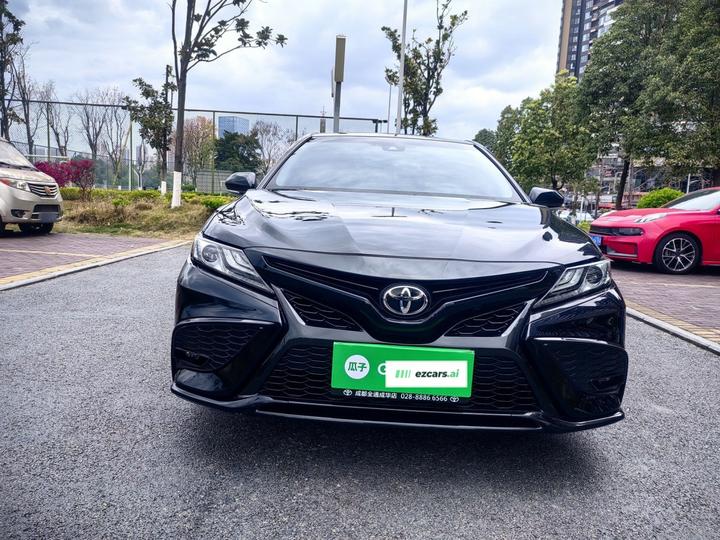 Camry 2023 2.5S photo 2