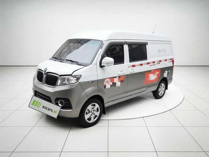 Jinbei Hiace X30L 2018 1.5L DLCG14