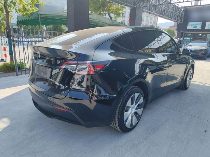 Model Y 2021 Long Range AWD photo 6