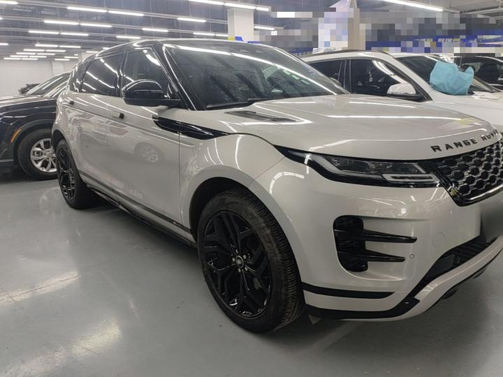 Range Rover Evoque 2021 Evoque L 249PS R-Dynamic S Performance photo 3