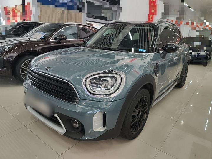 2021 1.5T COOPER ALL4