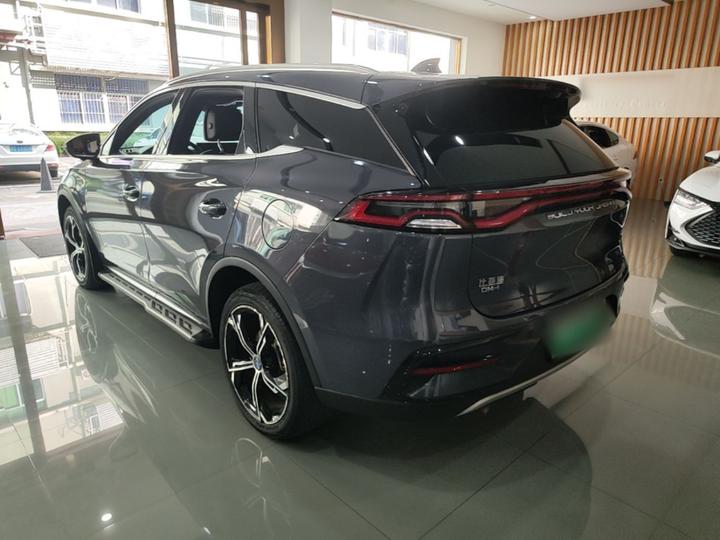 Tang EV 2021 DM-i 112KM Noble photo 4
