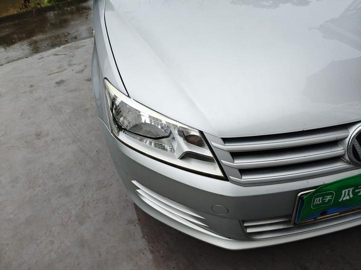 Santana 2015 1.6L AT photo 7