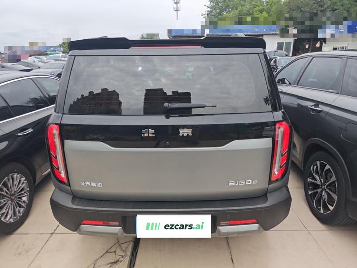 BJ30 2024 1.5T Advanced photo 3