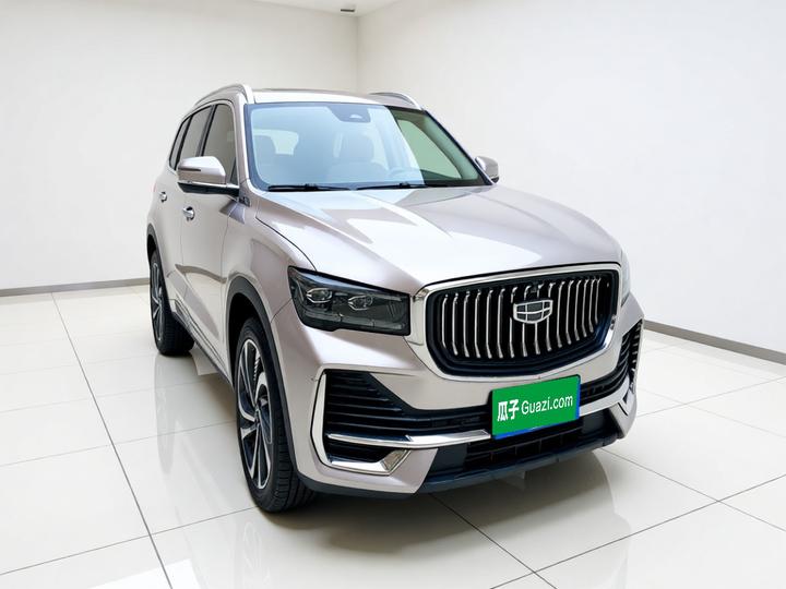 Xingyue L 2024 2.0TD AT RWD Enovate photo 3