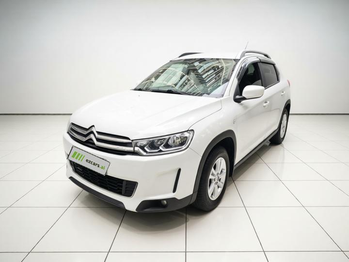 C3-XR 2015 1.6L MT Fashion