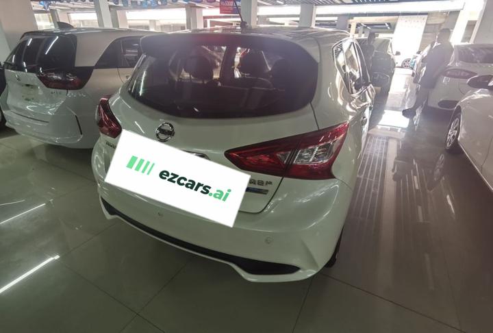 Tiida 2016 1.6L CVT photo 6