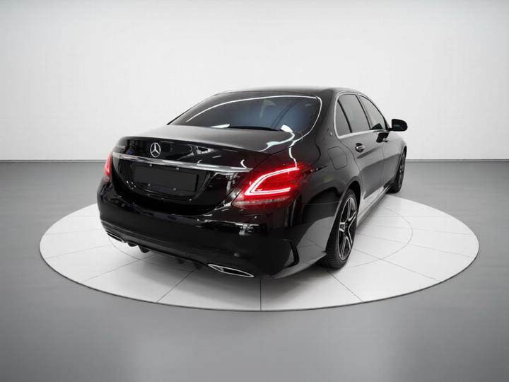 C-Class 2021 C 260 L Sport Starlight Edition photo 4