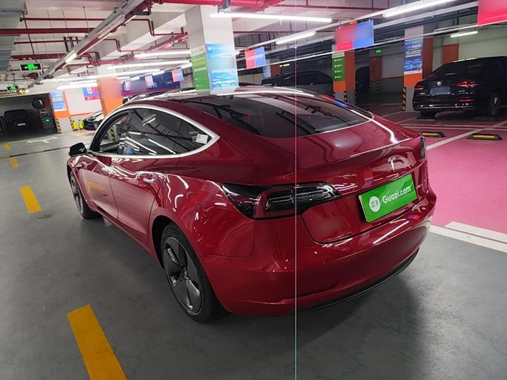 Model 3 2019 Standard Range RWD Upgraded photo 4