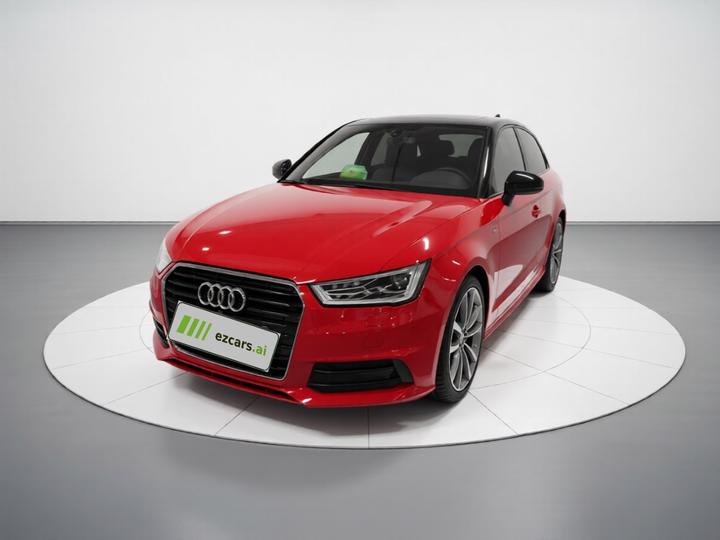 A1 2016 30 TFSI Sportback S Line Sport