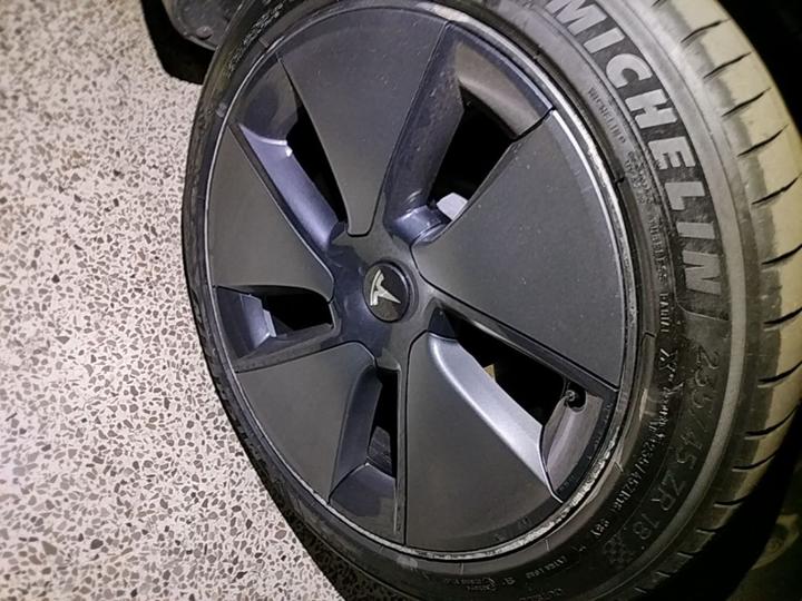 Model 3 2021 Standard Range RWD Upgraded photo 8