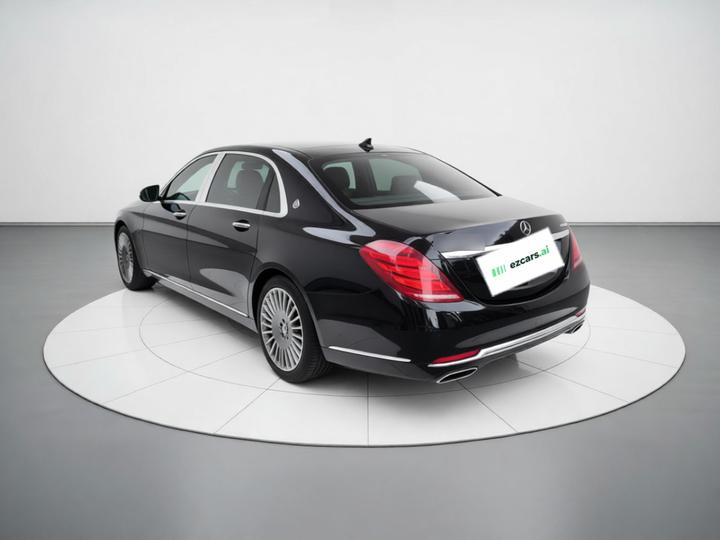 Maybach S-Class 2016 S 400 4MATIC photo 4