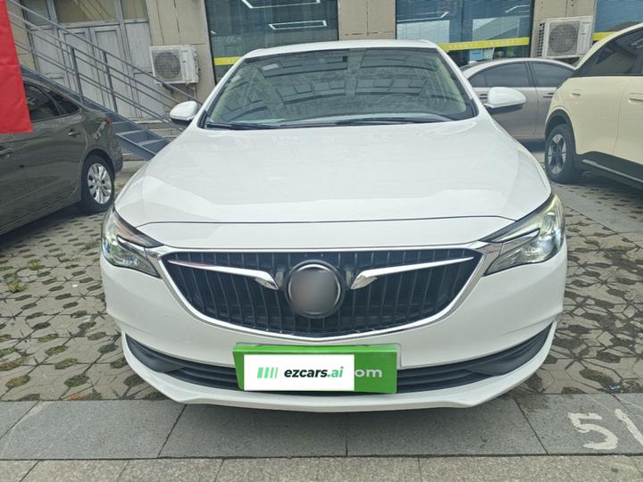 Excelle 2018 15T DCT Progressive China V photo 2