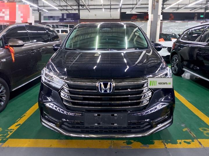 Odyssey 2024 2.0L e:HEV photo 2