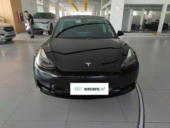 Model 3 2021 Standard Range RWD Upgraded photo 2