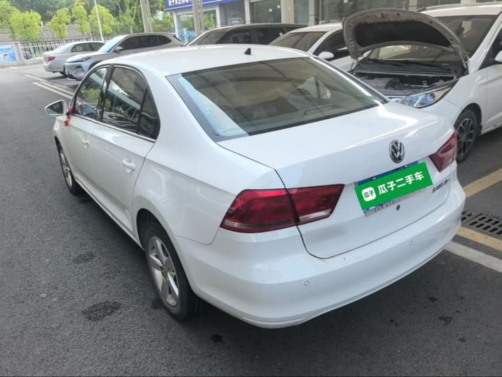 Santana 2015 1.4L MT Comfort photo 4