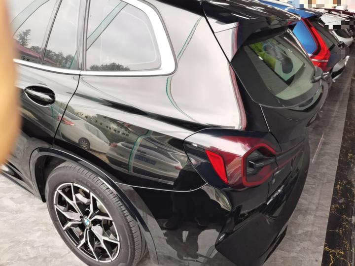 X3 2022 xDrive25i M Sport Package photo 4