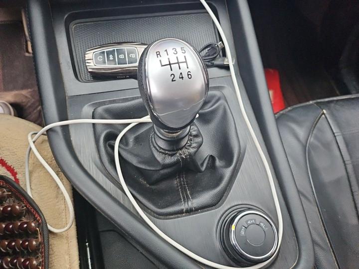 2023 2.0T MT Petrol AWD Elite GW4C20B photo 6