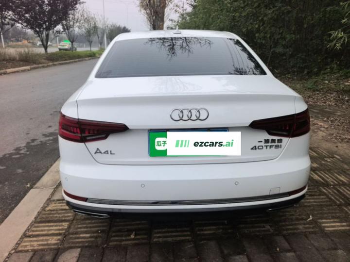 A4L 2019 40 TFSI Progressive China V photo 5