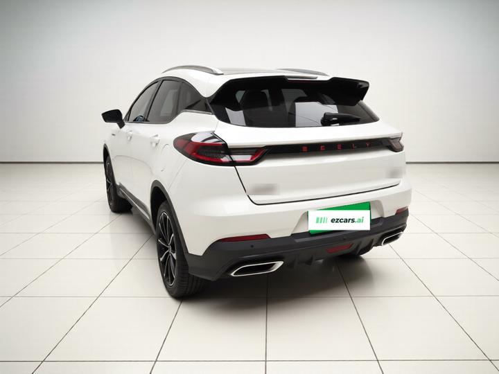 Emgrand S 2021 1.4T CVT Premium photo 4