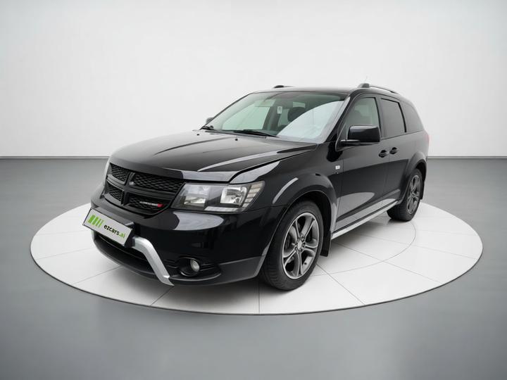 Dodge 2016 2.4L RWD Wagon