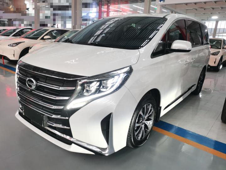 GAC Trumpchi M8 2024 Leading Series 390T Exclusive