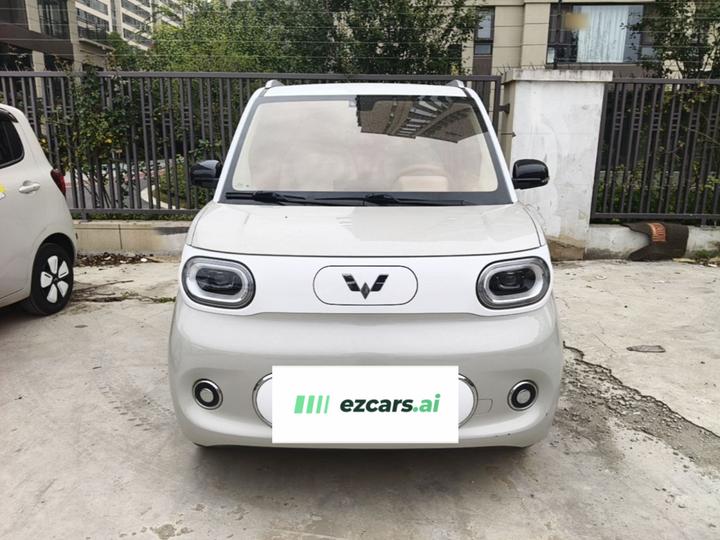 Hongguang MINIEV 2024 3rd Gen 215km Advanced photo 2