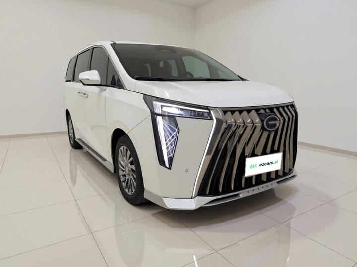GAC Trumpchi M8 2024 Hybrid Flagship photo 3