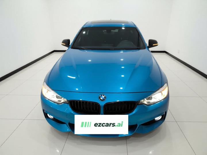 4 Series 2020 425i Gran Coupe M Sport Package photo 2