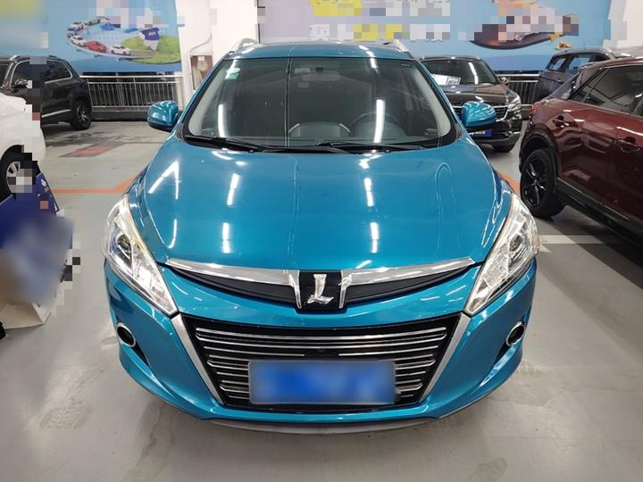 Luxgen 6 SUV 2016 1.8T Value photo 2