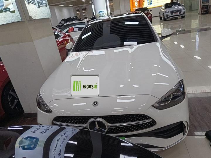 C-Class 2025 C 260 L Sport photo 2