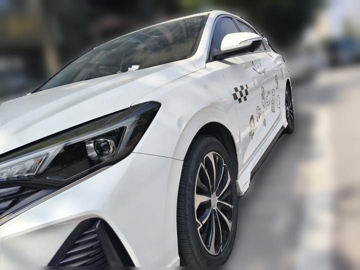 Eado 2022 PLUS NE 1.4T GDI DCT Flagship