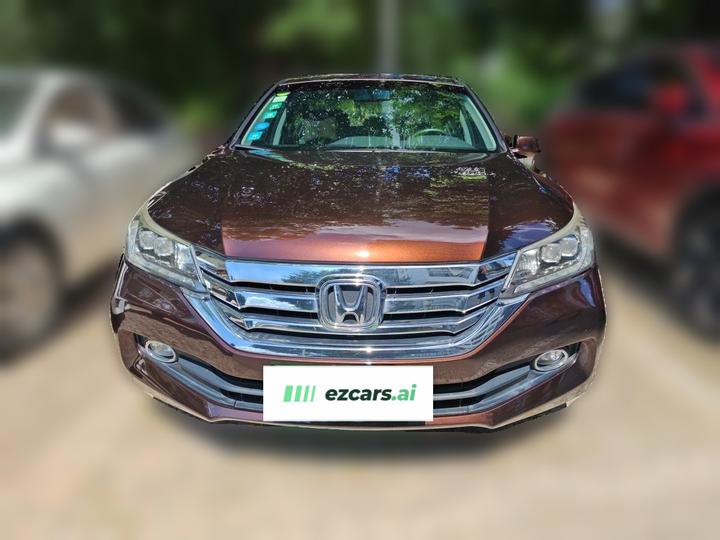 Accord 2014 2.4L EXN Luxury photo 2