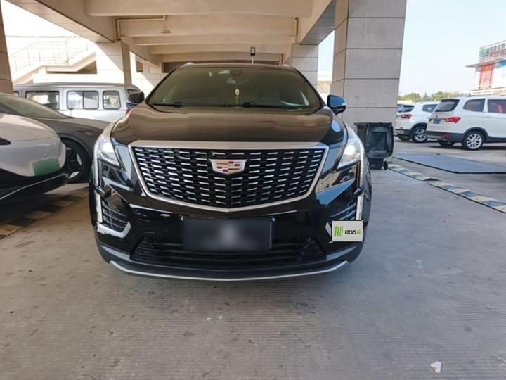 XT5 2021 28T AWD Luxury
