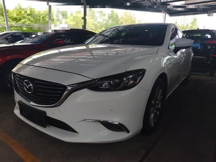 Atenza 2018 2.0L Luxury China V