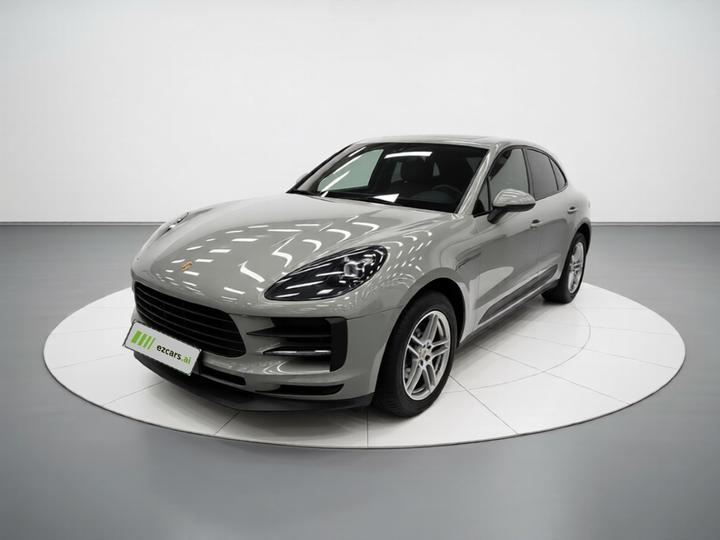 2018 Macan 2.0T