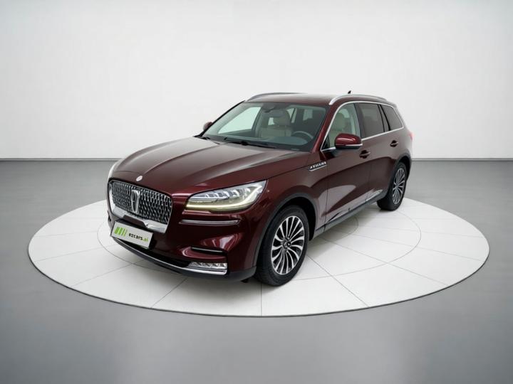 Aviator 2021 3.0T V6 AWD