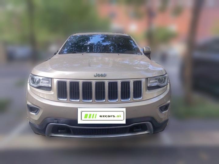 Grand Cherokee Imported 2014 3.0L photo 2