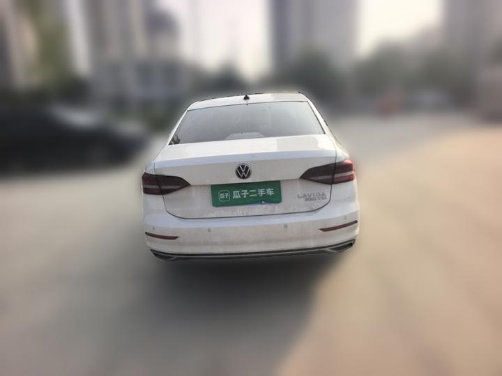 Lavida 2022 280TSI DSG Luxury photo 3