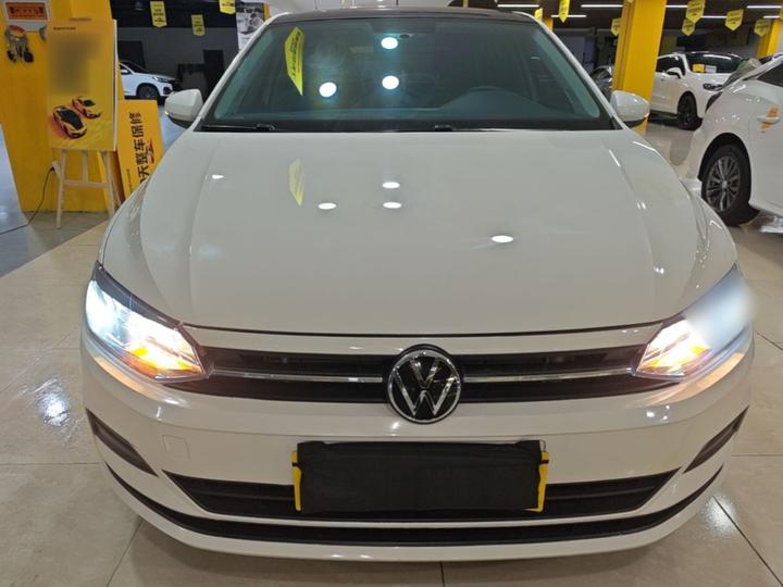 Polo 2021 Plus 1.5L AT photo 2