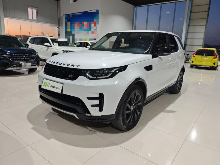 Discovery 2020 3.0 SC V6 30 Special