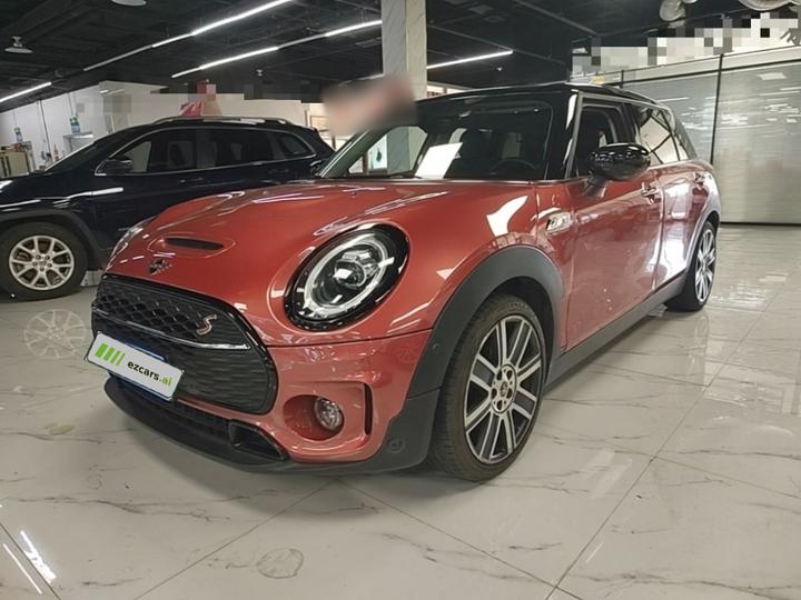 Clubman 2019 2.0T COOPER S