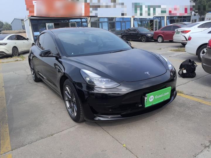 Model 3 2021 Standard Range RWD Upgraded photo 3