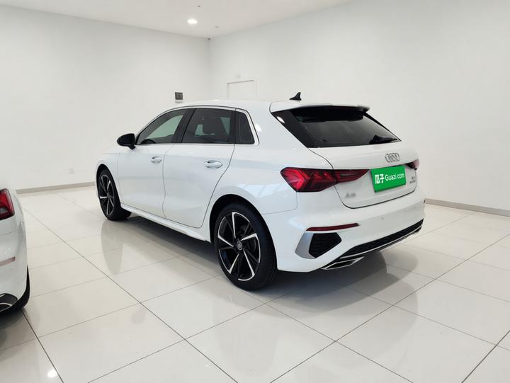 A3 2024 Sportback 35 TFSI Fashion Sport photo 4