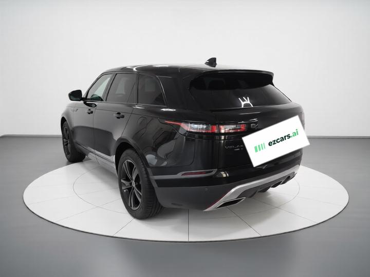 Range Rover Velar 2018 P300 R-DYNAMIC S photo 4