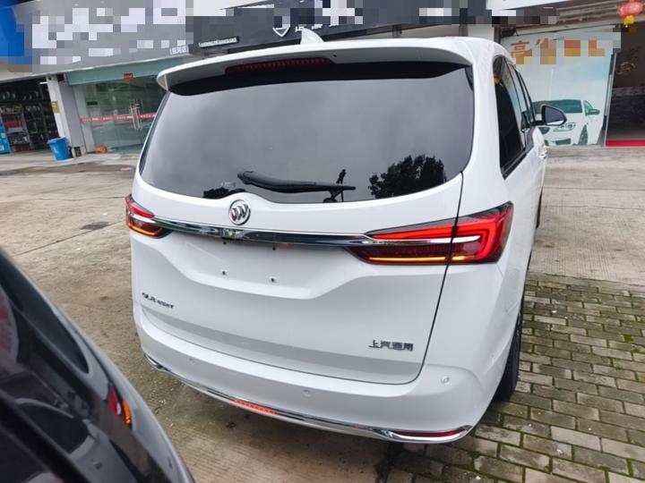 GL8 2022 652T Premium photo 3