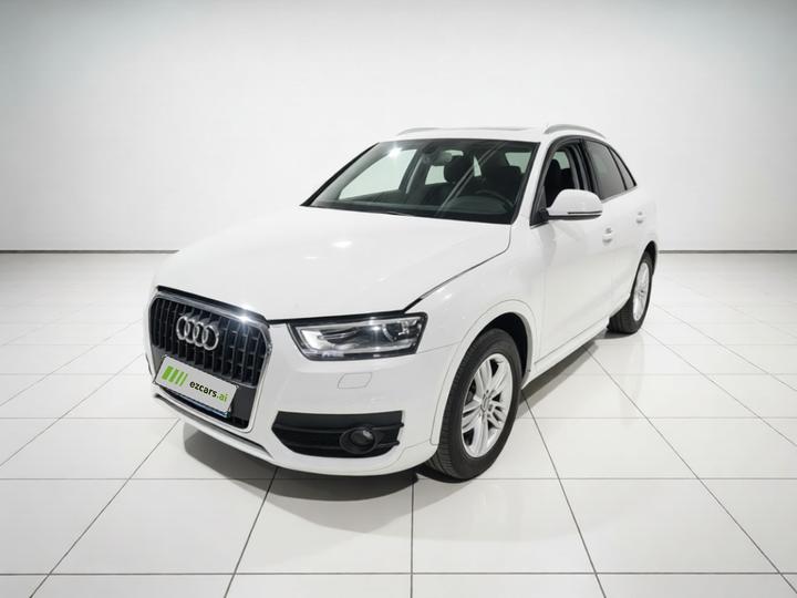Q3 2015 35 TFSI Comfort