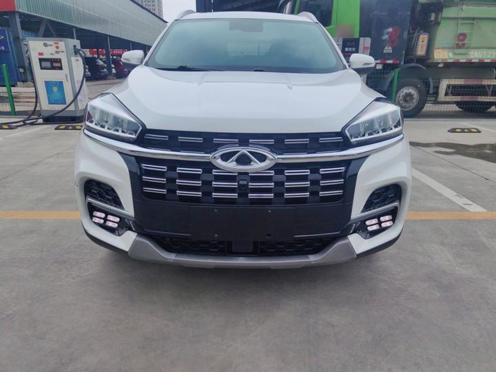 Tiggo 8 2020 290TGDI AT Luxury photo 2